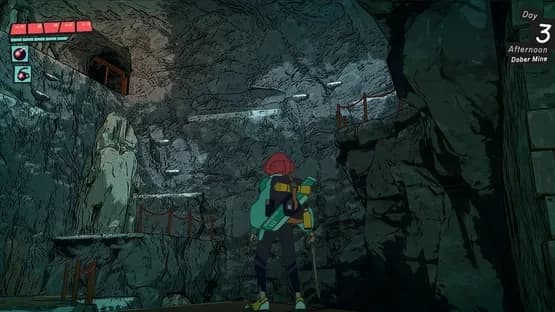 Dungeons of Hinterberg — Screenshoty