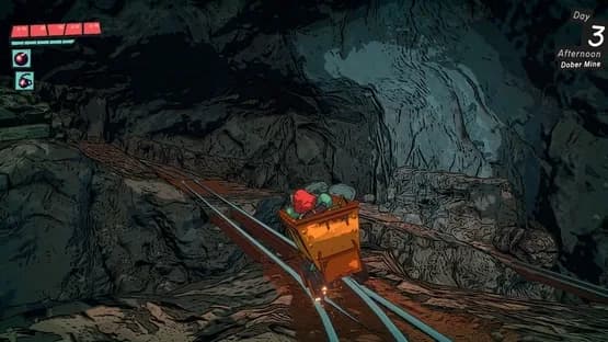 Dungeons of Hinterberg — Screenshoty