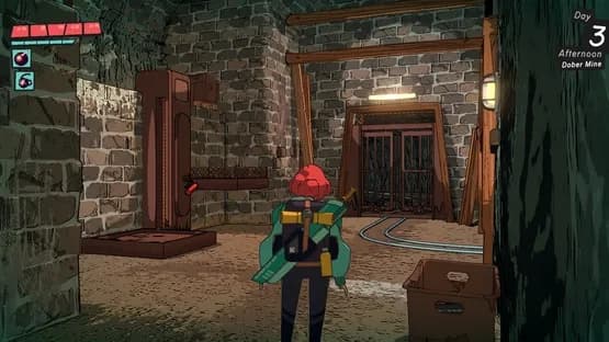 Dungeons of Hinterberg — Screenshoty