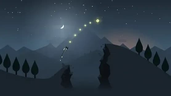 Alto's Adventure — Screenshoty
