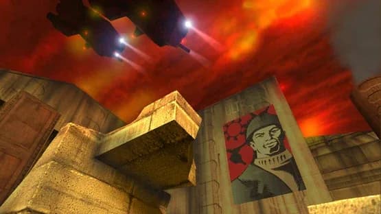 Red Faction — Screenshoty