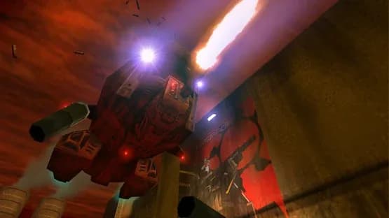 Red Faction — Screenshoty