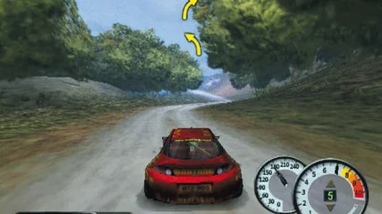 Rally Championship — Screenshots