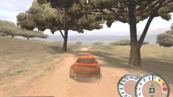 Rally Championship — Screenshots