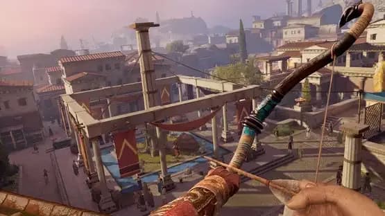 Assassin's Creed Nexus VR — Screenshoty