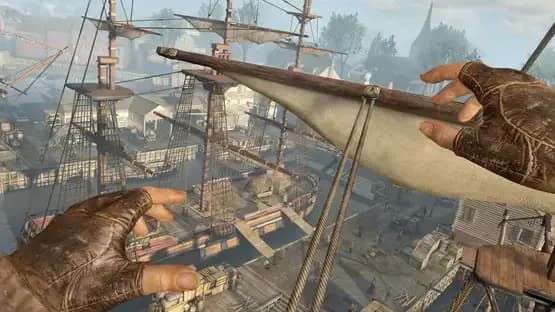 Assassin's Creed Nexus VR — Screenshoty