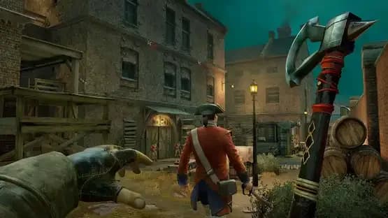 Assassin's Creed Nexus VR — Screenshoty