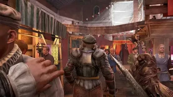 Assassin's Creed Nexus VR — Screenshoty