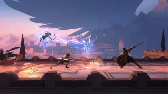 Prince of Persia: The Lost Crown — Screenshots