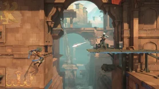 Prince of Persia: The Lost Crown — Screenshots