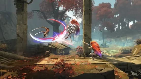 Prince of Persia: The Lost Crown — Screenshots