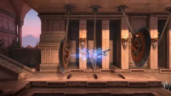 Prince of Persia: The Lost Crown — Screenshots