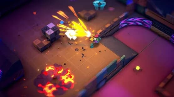 Go Mecha Ball — Screenshoty