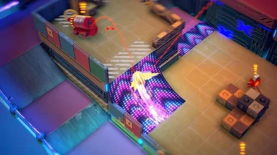 Go Mecha Ball — Screenshoty