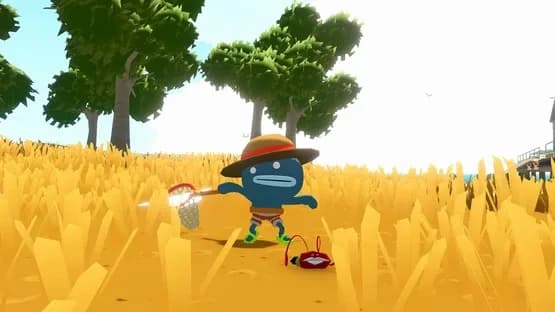 Tiny Terry's Turbo Trip — Screenshoty