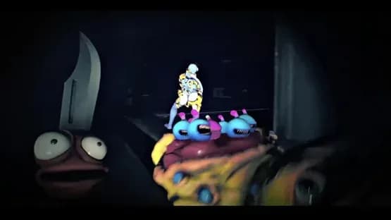 High on Life: High on Knife — Screenshoty