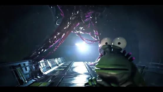 High on Life: High on Knife — Screenshoty