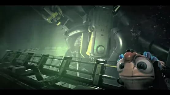 High on Life: High on Knife — Screenshoty