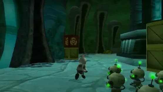 Ratchet & Clank — Screenshoty
