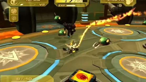 Ratchet & Clank: Up Your Arsenal — Screenshoty