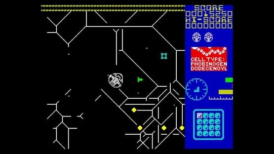 Mutants — Screenshoty