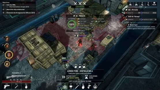 Classified: France '44 — Screenshots