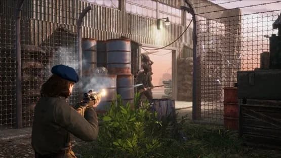 Classified: France '44 — Screenshots