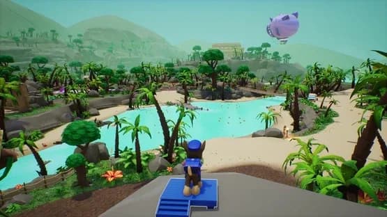 Paw Patrol: World — Screenshots