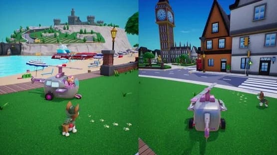 Paw Patrol: World — Screenshots