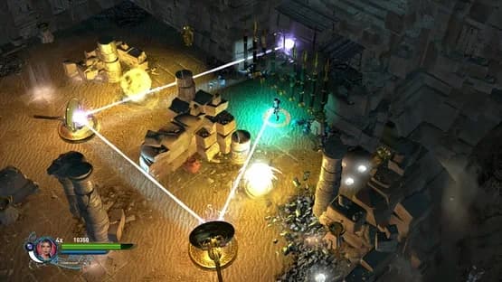 The Lara Croft Collection — Screenshoty