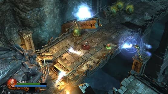 The Lara Croft Collection — Screenshoty