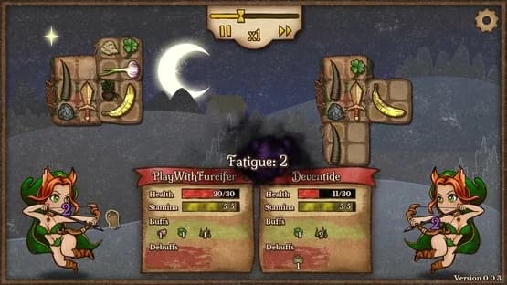 Backpack Battles — Screenshoty