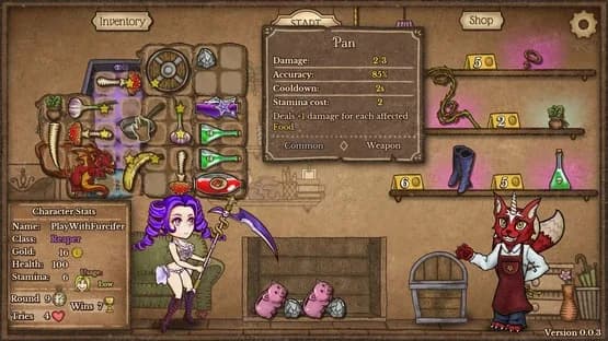 Backpack Battles — Screenshoty