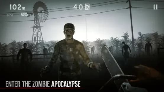Into the Dead — Screenshoty