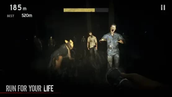 Into the Dead — Screenshoty