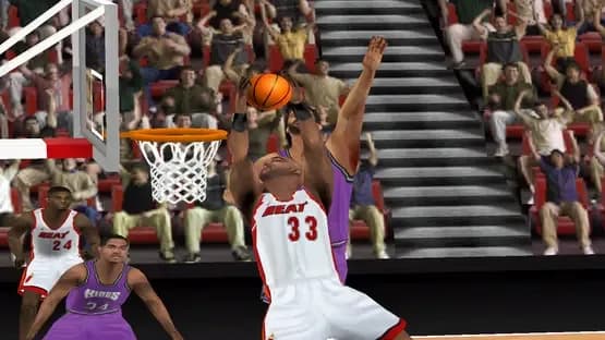 NBA Live 2000 — Screenshoty
