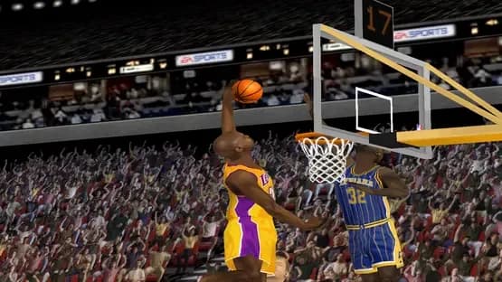 NBA Live 2000 — Screenshoty
