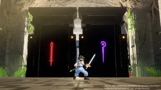 Infinity Strash: Dragon Quest - The Adventure of Dai — Screenshoty