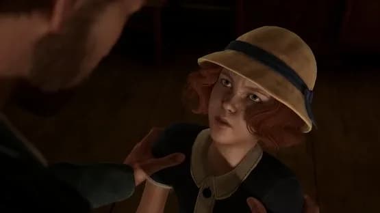 Alone in the Dark Prologue: Grace in the Dark — Screenshots