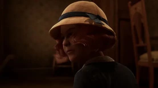 Alone in the Dark Prologue: Grace in the Dark — Screenshots
