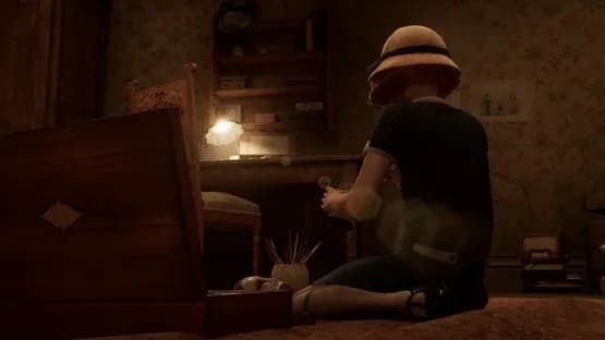 Alone in the Dark Prologue: Grace in the Dark — Screenshots