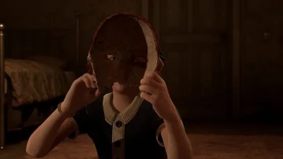 Alone in the Dark Prologue: Grace in the Dark — Screenshots