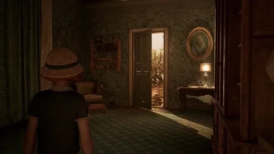 Alone in the Dark Prologue: Grace in the Dark — Screenshots