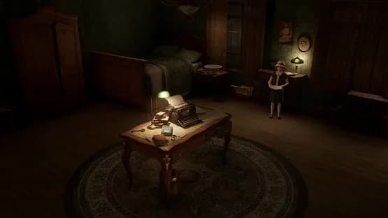 Alone in the Dark Prologue: Grace in the Dark — Screenshots