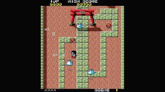 Taito Milestones 2 — Screenshoty