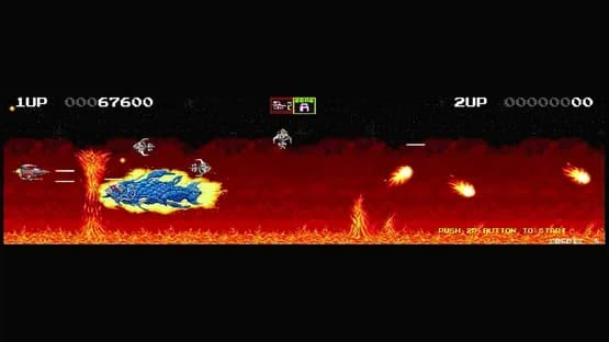 Taito Milestones 2 — Screenshoty