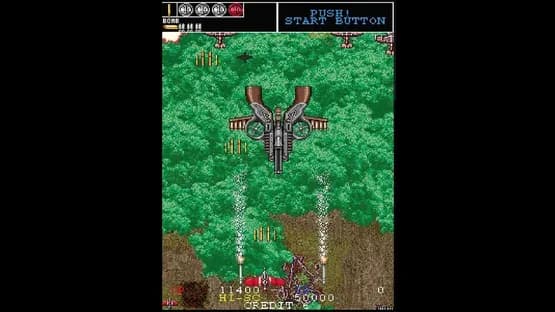 Taito Milestones 2 — Screenshoty