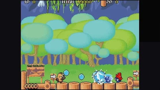 Taito Milestones 2 — Screenshoty