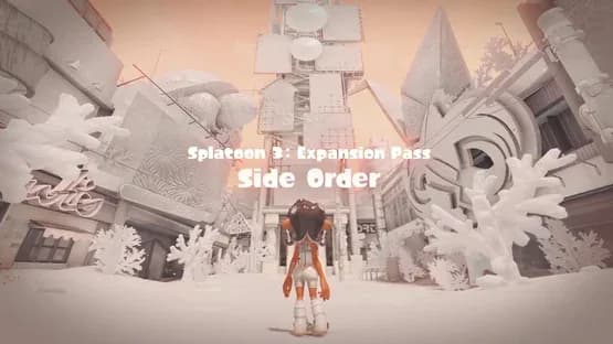 Splatoon 3: Side Order — Screenshoty