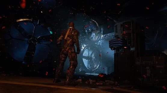 The Callisto Protocol: Final Transmission — Screenshoty
